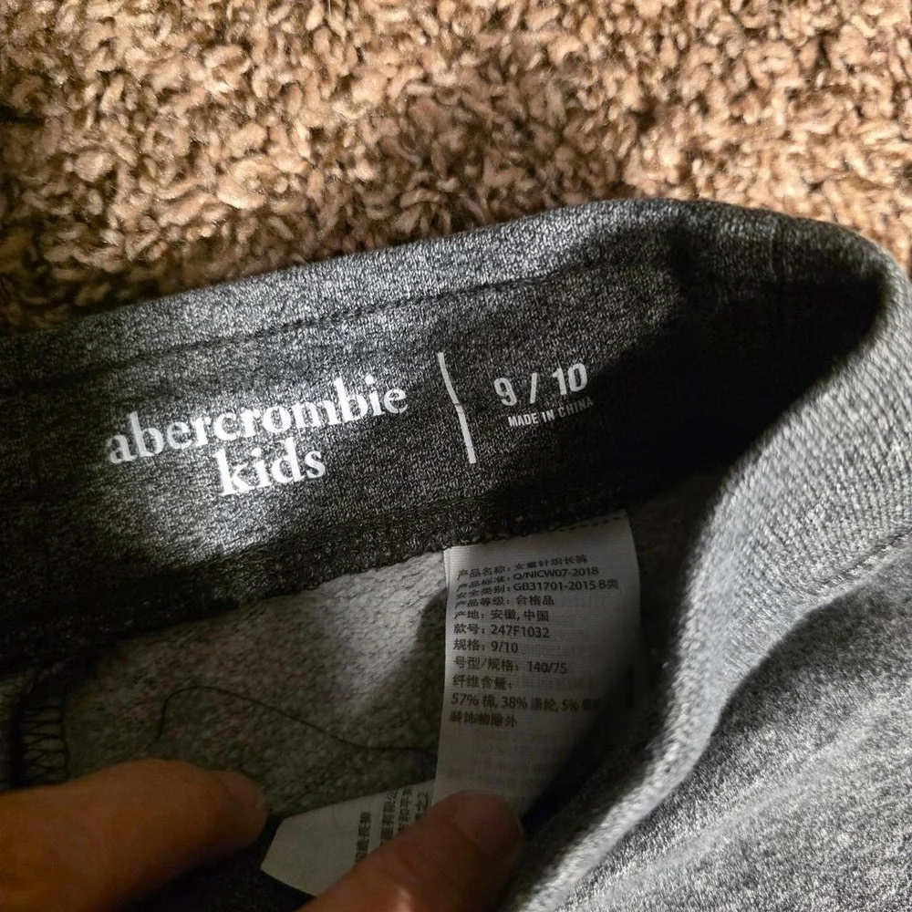 Abrecrombie & Finch Kids Sweatpants